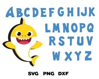 Free Free Baby Shark Svg Etsy 657 SVG PNG EPS DXF File