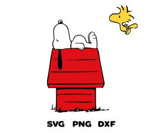 Download Snoopy Dog House Etsy