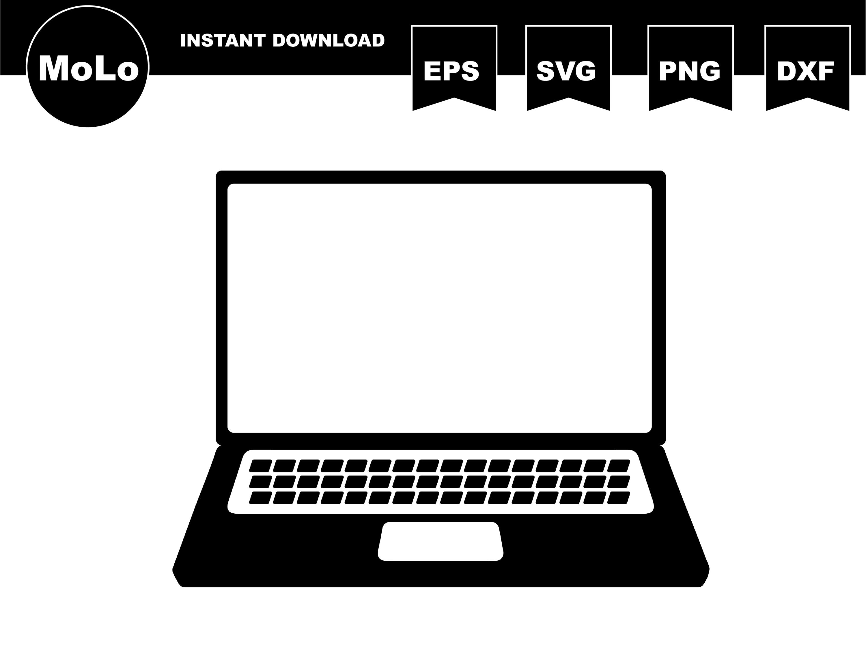 Autocollants Silhouettes Double Ordinateur Transparents - Stickers Décoratifs Pour PC, Marque Zundapp