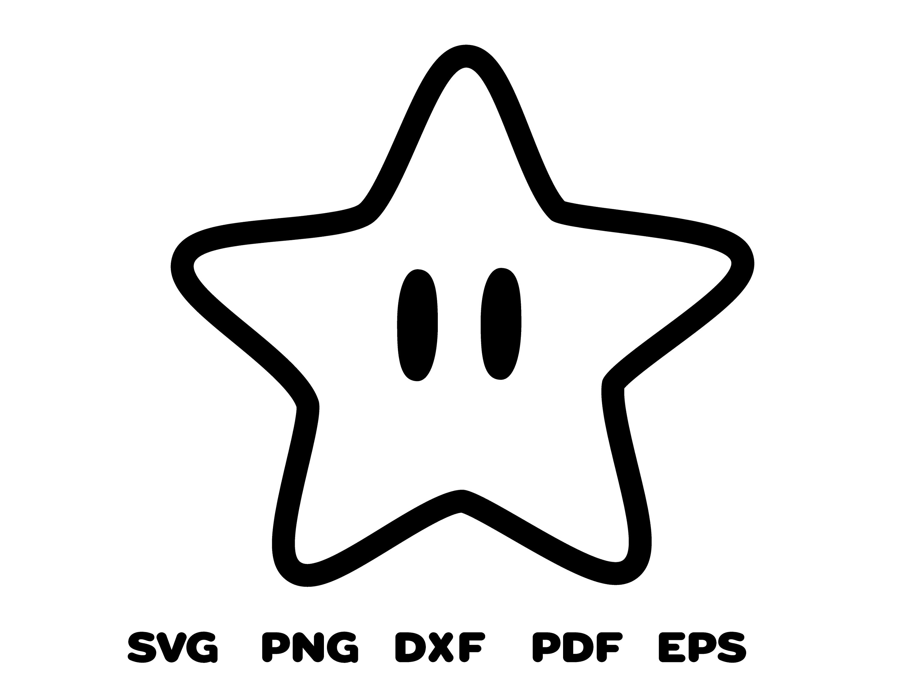 super-mario-star-star-outline-svg-png-dxf-cricut-etsy