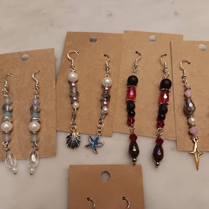 LADS Inspired earrings