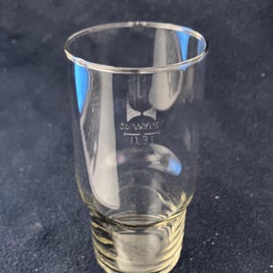 Superfest glass GDR 0.3l 300ml 4 pieces