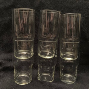 Superfest glass GDR 0.25 6 pieces