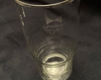 Superfest-glas DDR 0,25 2 stuks