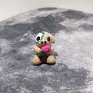 Zombie Pigman With Emerald Sword Etsy