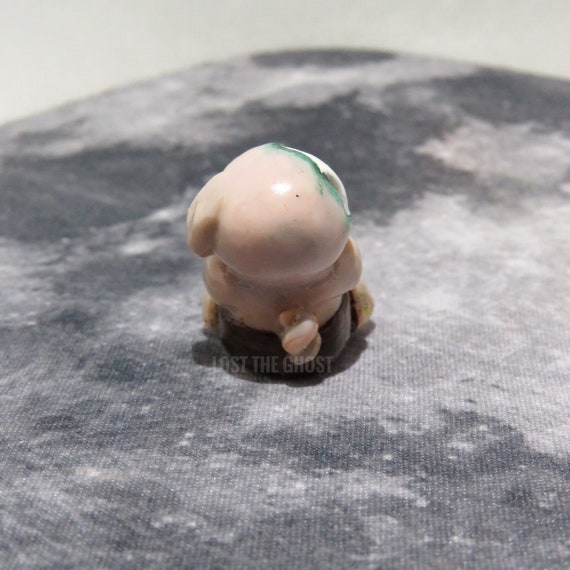 Michael The Baby Zombie Pigman Pocket Pal Mcyt Miniature Etsy