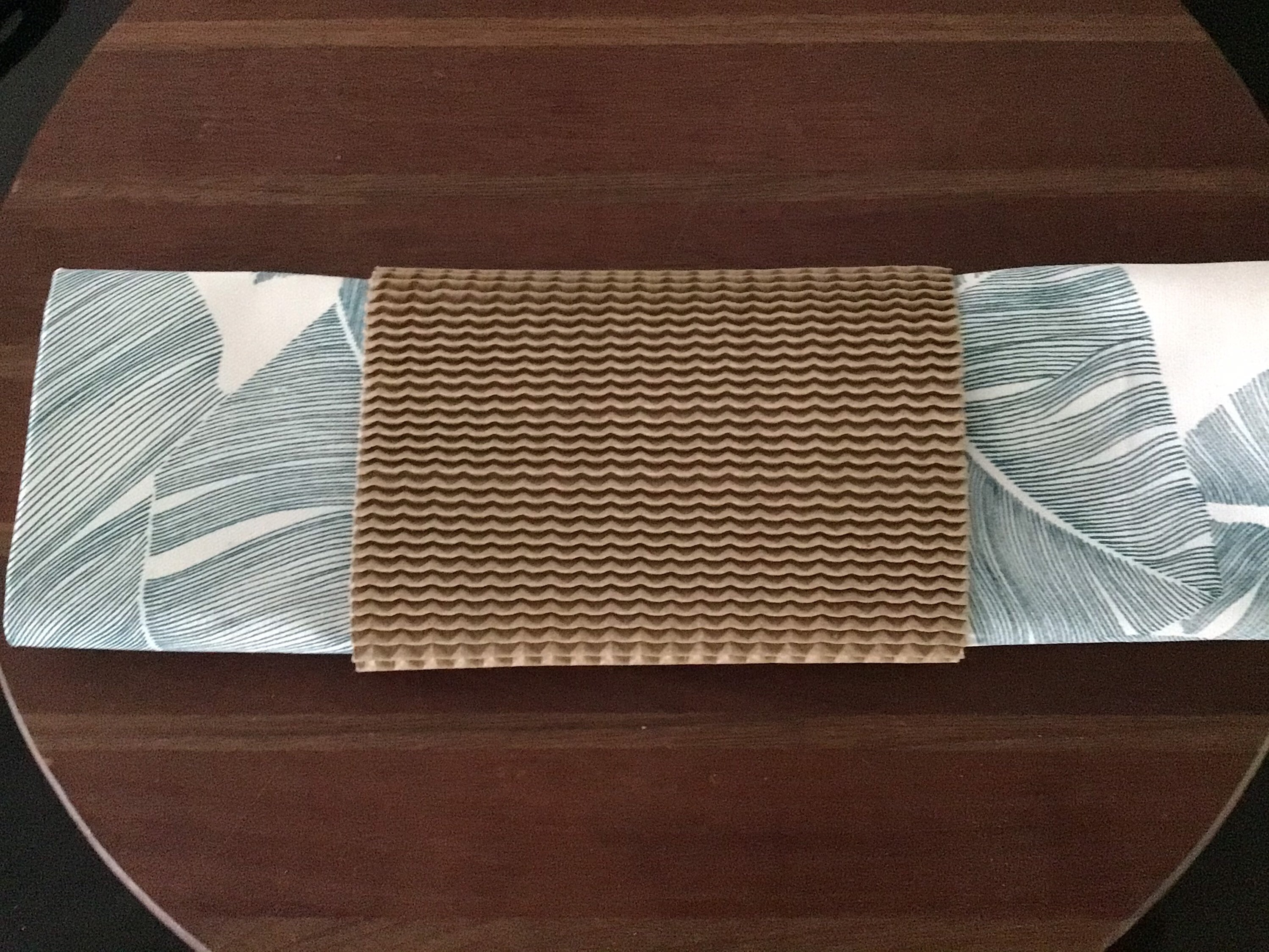 Cotton Placemat Doublelayer Placemat Tablemat Etsy UK