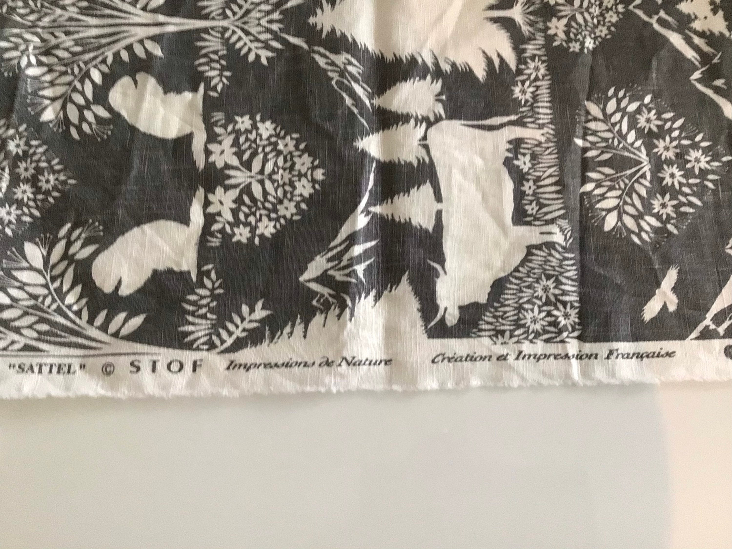 Set 8 Pièces Napperons Et Serviettes De Table Coton F&C Bernenia Pétoncle - Neuf
