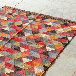 Rugs For Living Room , Handmade Wool Rugs Vintage kilim Rug Moroccan Rug Floor teppich Rug Tufted Kitchen Rug Wool Rug Runner 8x10 Area Rug