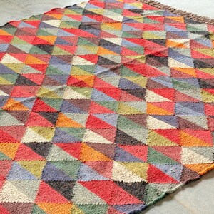 Rugs For Living Room , Handmade Wool Rugs Vintage kilim Rug Moroccan Rug Floor teppich Rug Tufted Kitchen Rug Wool Rug Runner 8x10 Area Rug