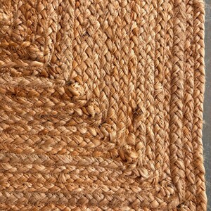 Jute Rug Making Photo