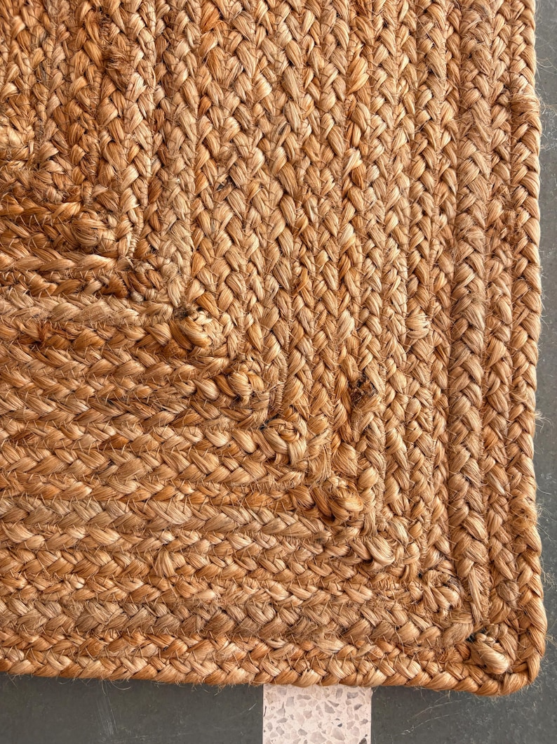 Jute Rug Making Photo