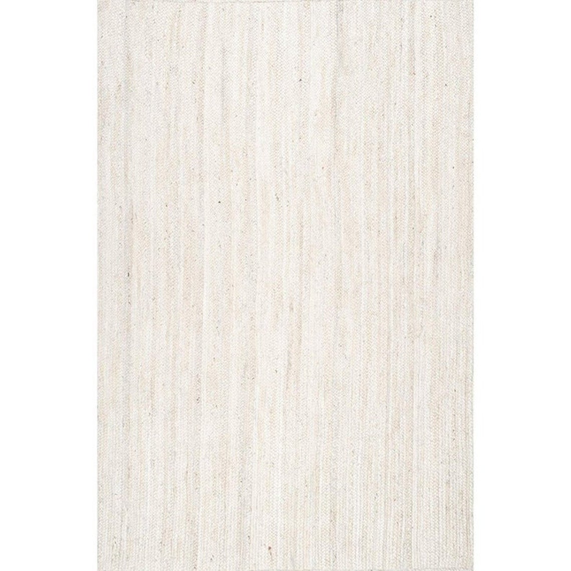 Braided Jute Rug off White Jute Rug Best Quality Etsy