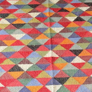 Rugs For Living Room , Handmade Wool Rugs Vintage kilim Rug Moroccan Rug Floor teppich Rug Tufted Kitchen Rug Wool Rug Runner 8x10 Area Rug