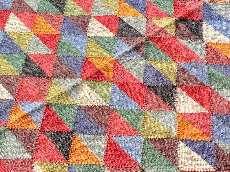 Rugs For Living Room , Handmade Wool Rugs Vintage kilim Rug Moroccan Rug Floor teppich Rug Tufted Kitchen Rug Wool Rug Runner 8x10 Area Rug