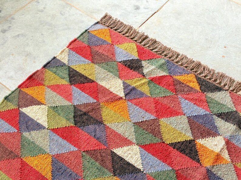 Rugs For Living Room , Handmade Wool Rugs Vintage kilim Rug Moroccan Rug Floor teppich Rug Tufted Kitchen Rug Wool Rug Runner 8x10 Area Rug