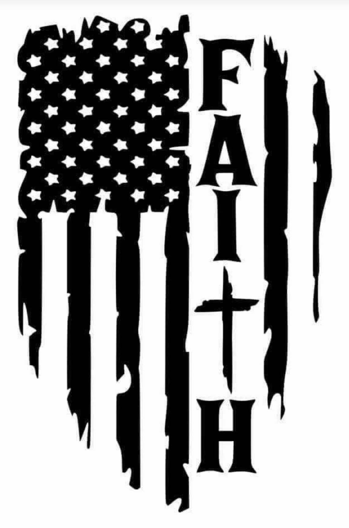 Religious Vinyl 5.5 Etsy