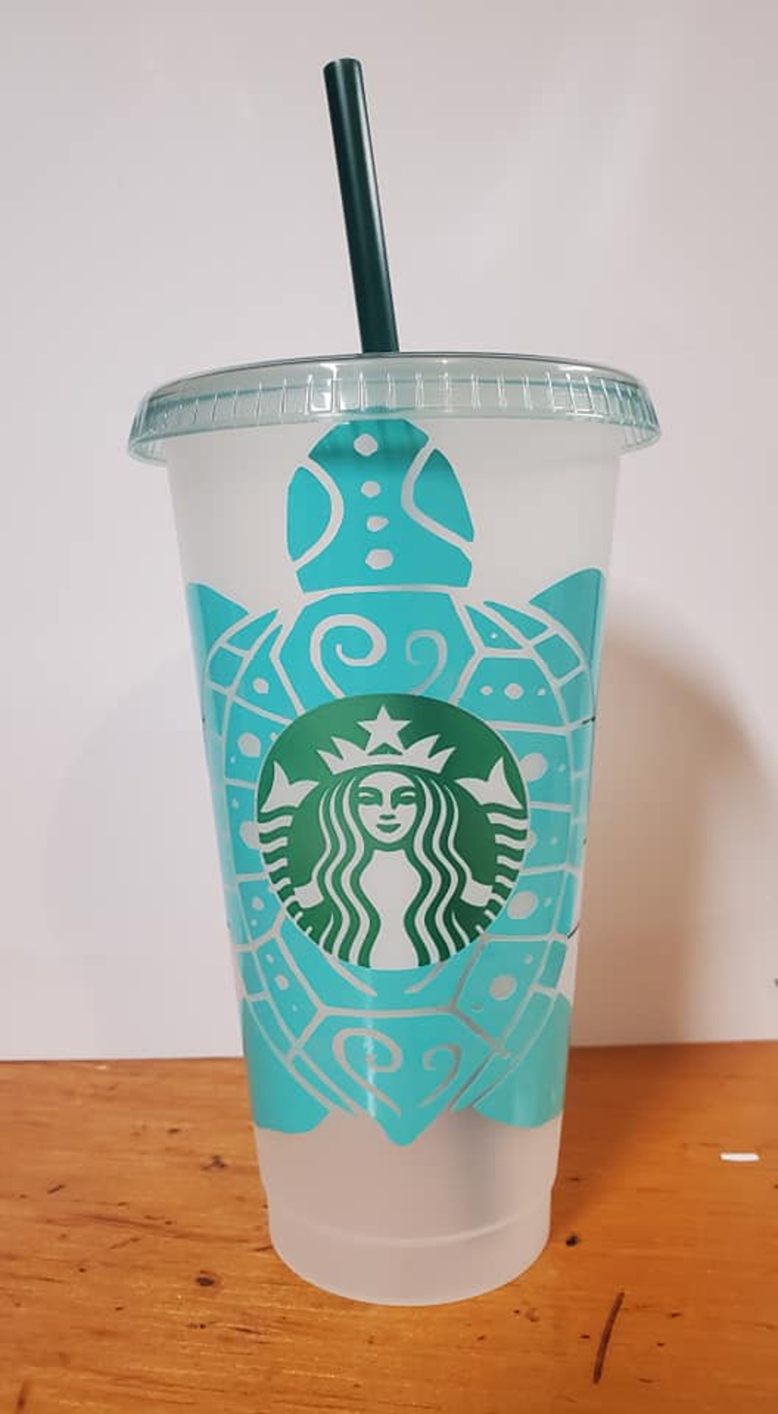 Custom Starbucks Cold cups Etsy
