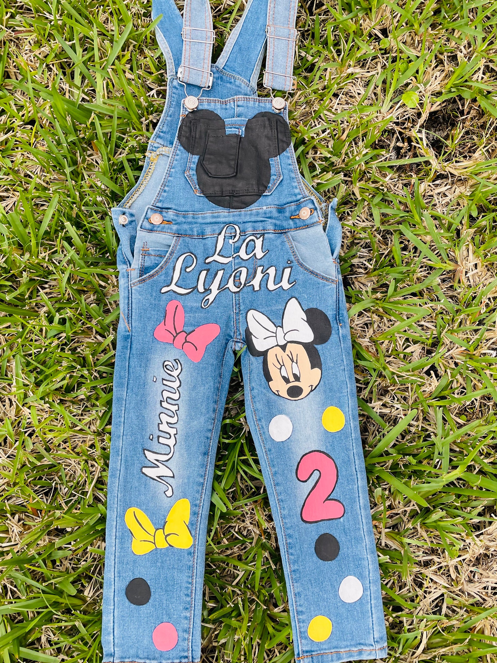 minnie jumper