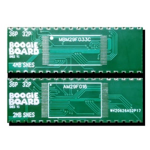 SNES Boogie Board