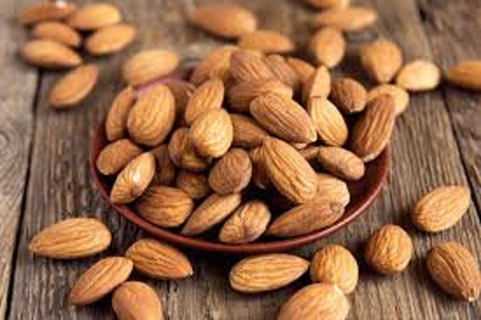 Free Shipping 100 Organic Almonds Natural Whole Shelled Etsy