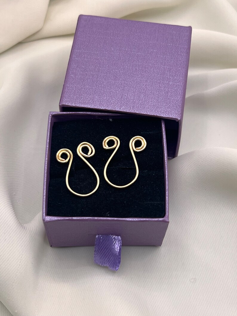 Nipple Jewelry Nipple Rings Nipples Jewelry Non Piercing Etsy