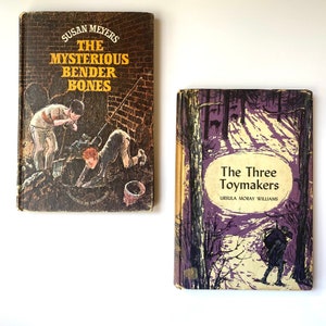 1970s Weekly Readers by Susan Meyers & Ursula Moray Williams | Set of 2