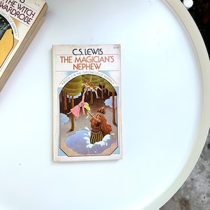 1970s Chronicles of Narnia Book 6 | The Magician&#39;s Nephew