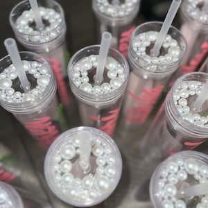 Pearly Tumbler