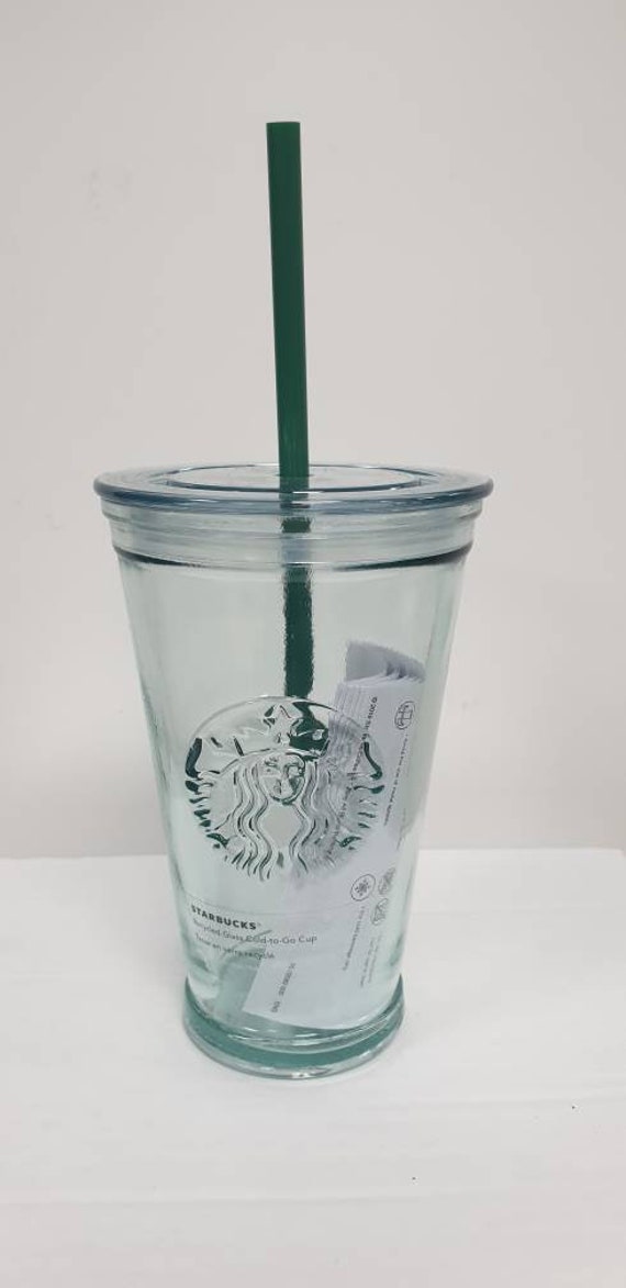 starbucks tall glass cup