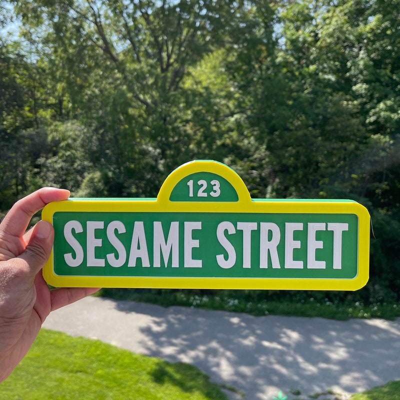 Street Sign Post - Etsy