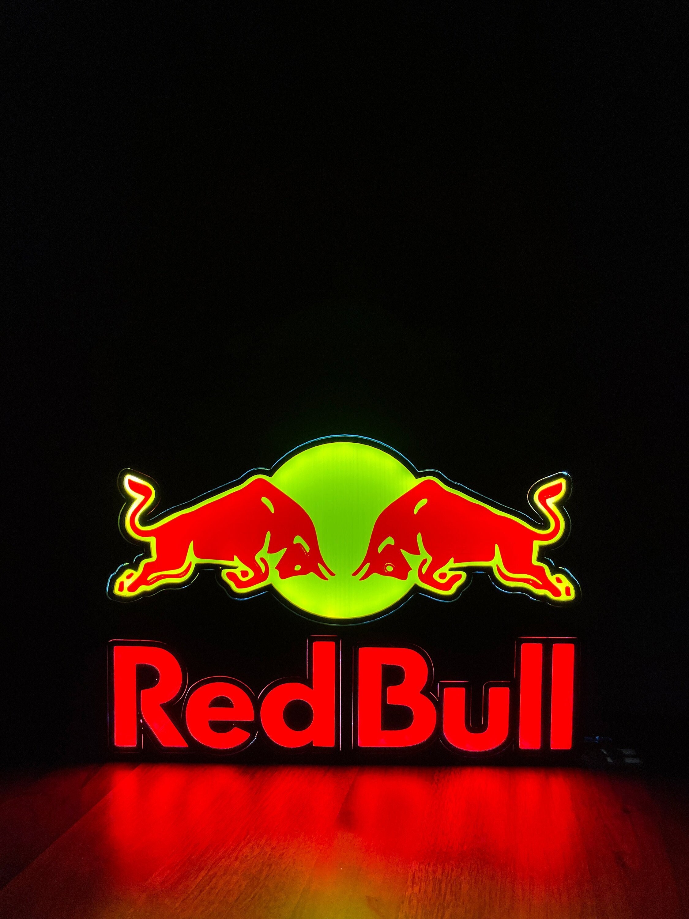 redbull 本物 ネオン管 非売品 (レッドブル ネオンサイン redbull 本物 ネオン管 非売品 (レッドブル ネオンサイン