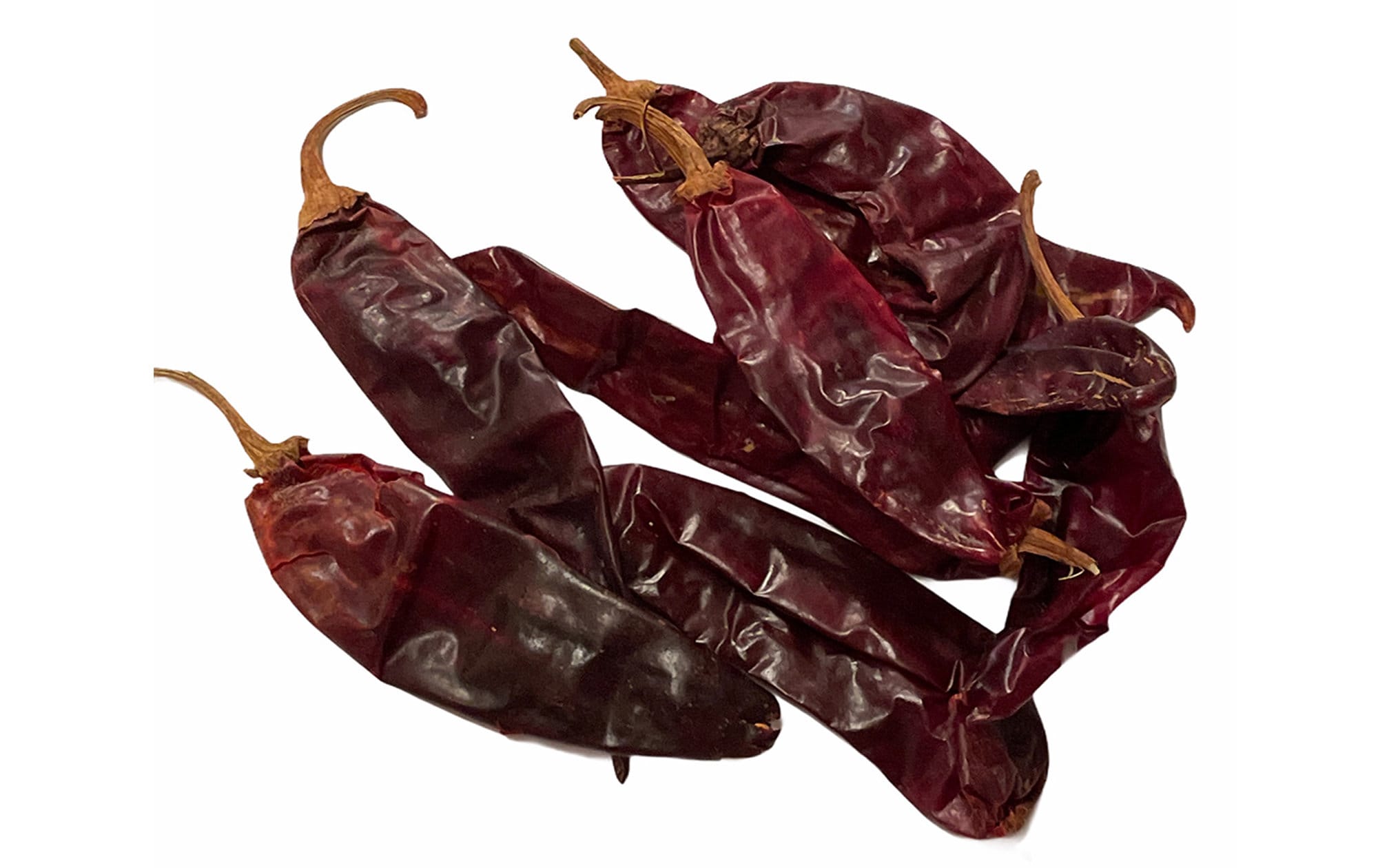 Guajillo Chili Pepper Chile Guajillo 100 Mexican 8 Oz Etsy