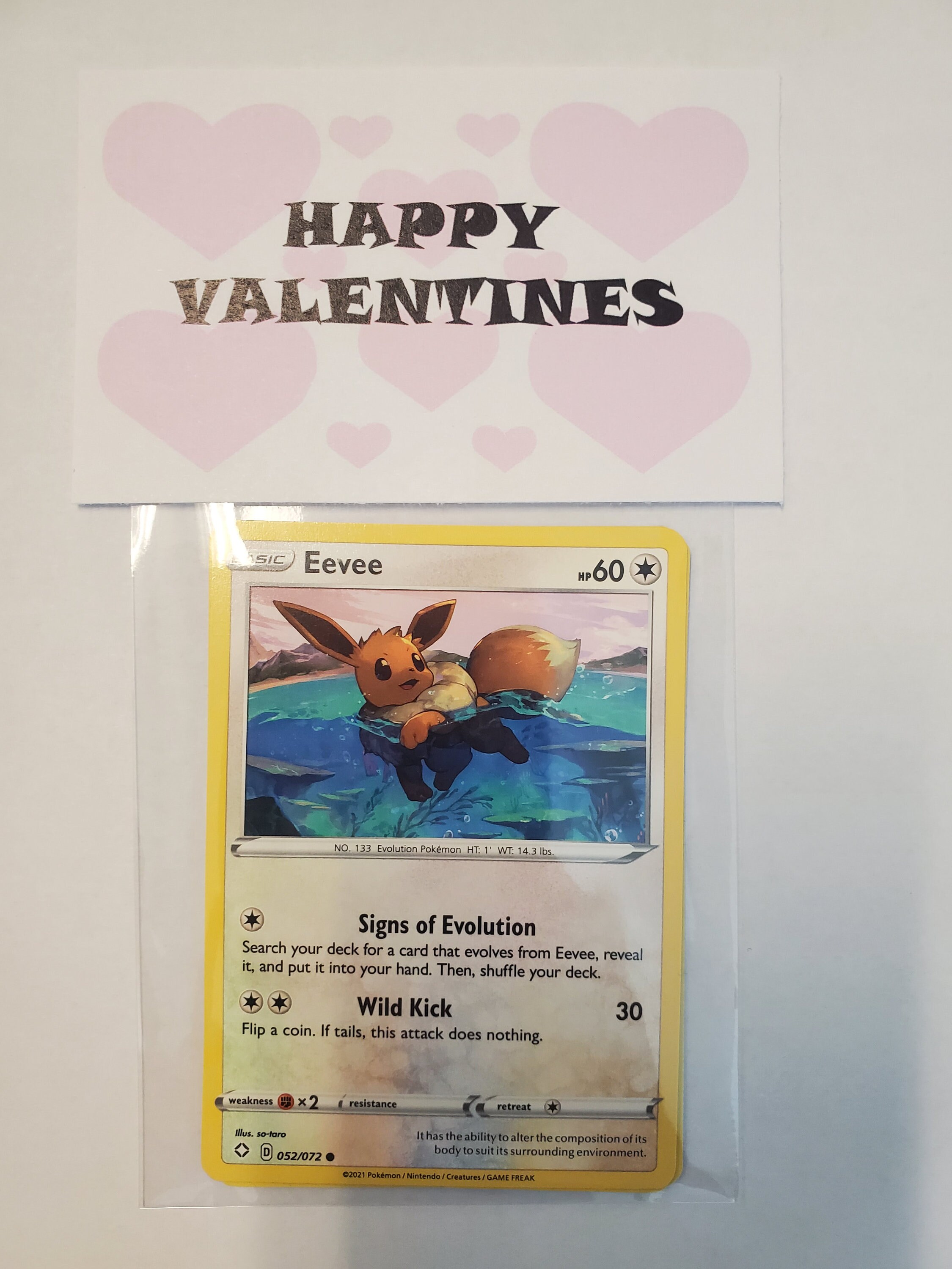 10 Pack Valentines Pokemon Card Packs Bundle (10 Four Card Pokemon  Valentines Packs) - Etsy