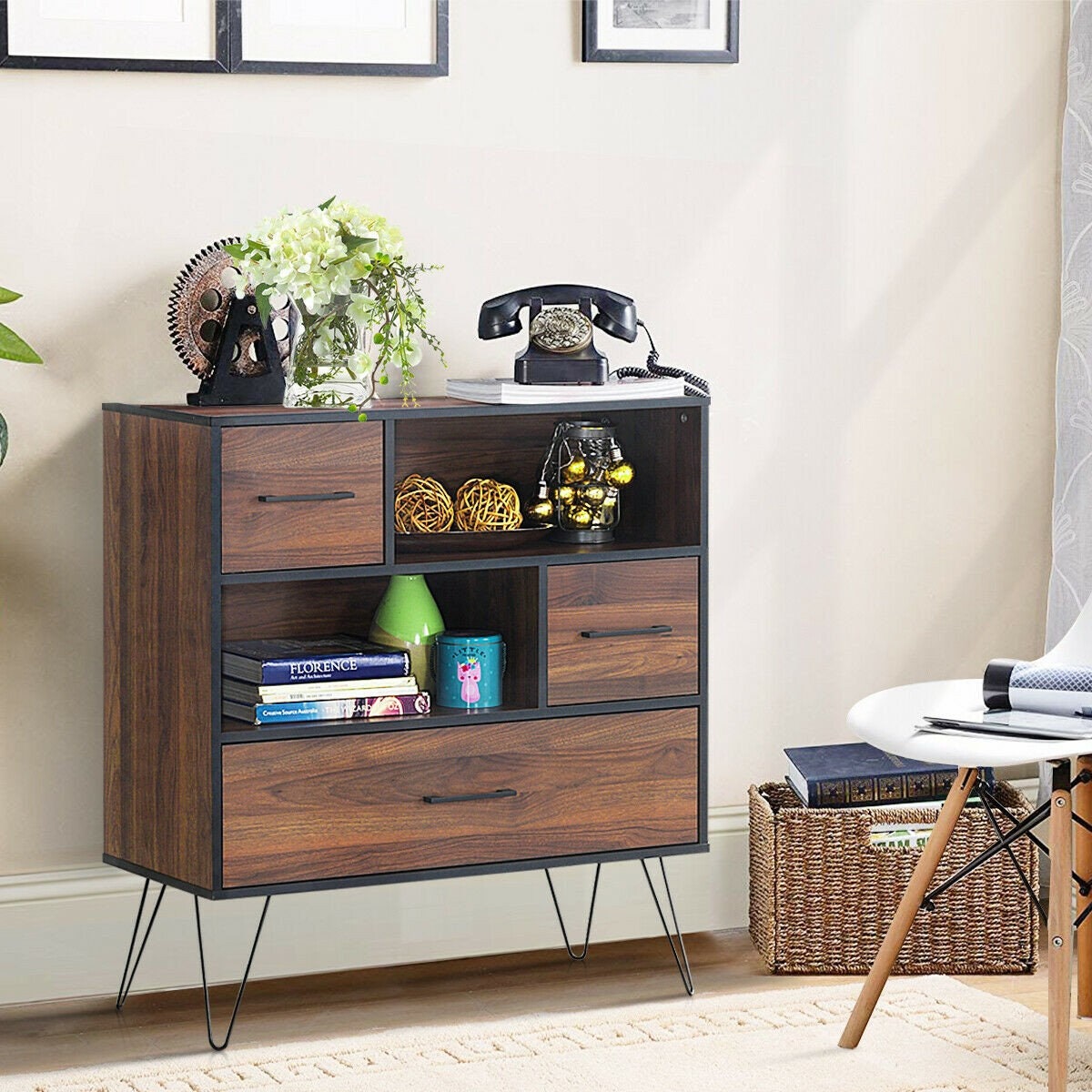 Sideboard Storage Multipurpose Sideboard Storage Etsy