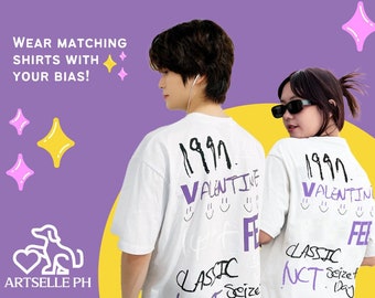 Chemise inspirée de NCT 127 Jaehyun