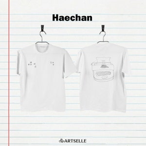 NCT 127 Haechan Inspired Shirt