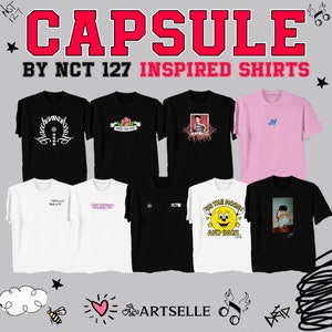 CAPSULE by NCT 127 (@capsulebynct127) • Instagram photos and