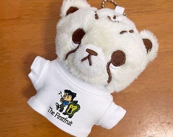 NCT Dream 127 Mark The Firstfruit Inspired MOLO Doll Shirt for 10cm 15cm 20cm Kpop Dolls