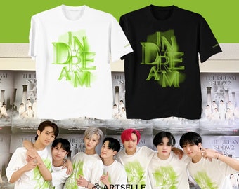 NCT DREAM WORLD TOUR ソウルコンTシャツ　ジェノ NCT DREAM CENTER on X: 