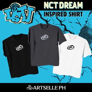 NCT DREAM ISTJ Inspired Shirt