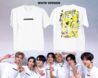 NCT Dream Shirt TDS2 the Dream Show 2 T-shirt in Japan White