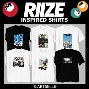 Amazon.co.jp: RIIZE グッズ パーカ― 応援服 2024 コンサート