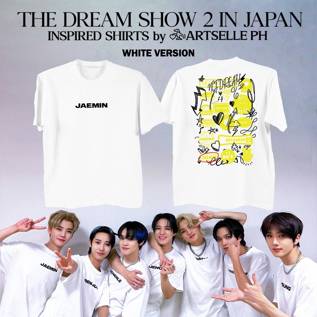 EVERLAND NCT DREAM Tシャツ チソン EVERLAND NCT DREAM Tシャツ チソン - メルカリ