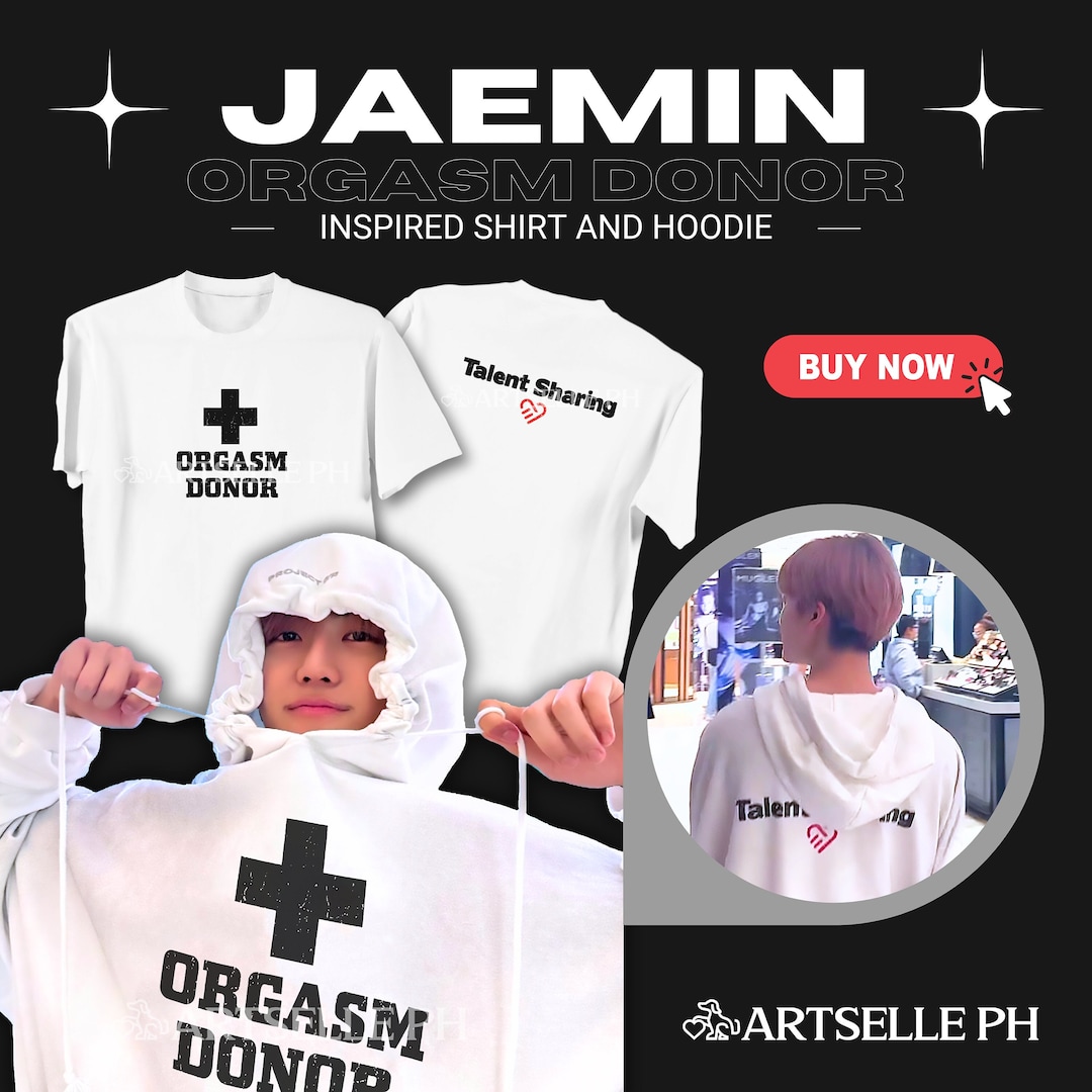 NCTジェミン【NARCISSISM&ITZ I LOVE ME TSHIRT】 JAEMIN - I Love Me T-Shirt [NARCISSISM & ITZAVIBE