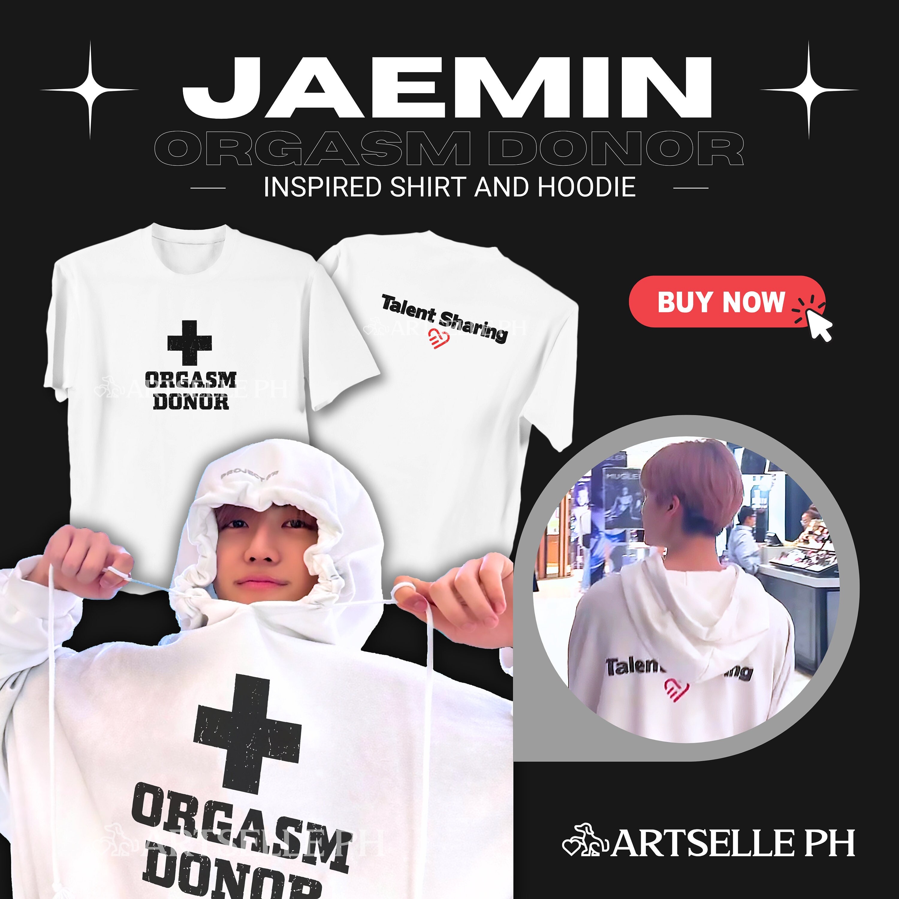 Orgasm Donor Shirt Orgasm Donor Shirt