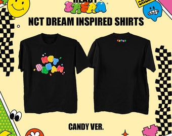 NCT DREAM T-SHIRT Cafe 7 DREAM MD K-POP/アジア