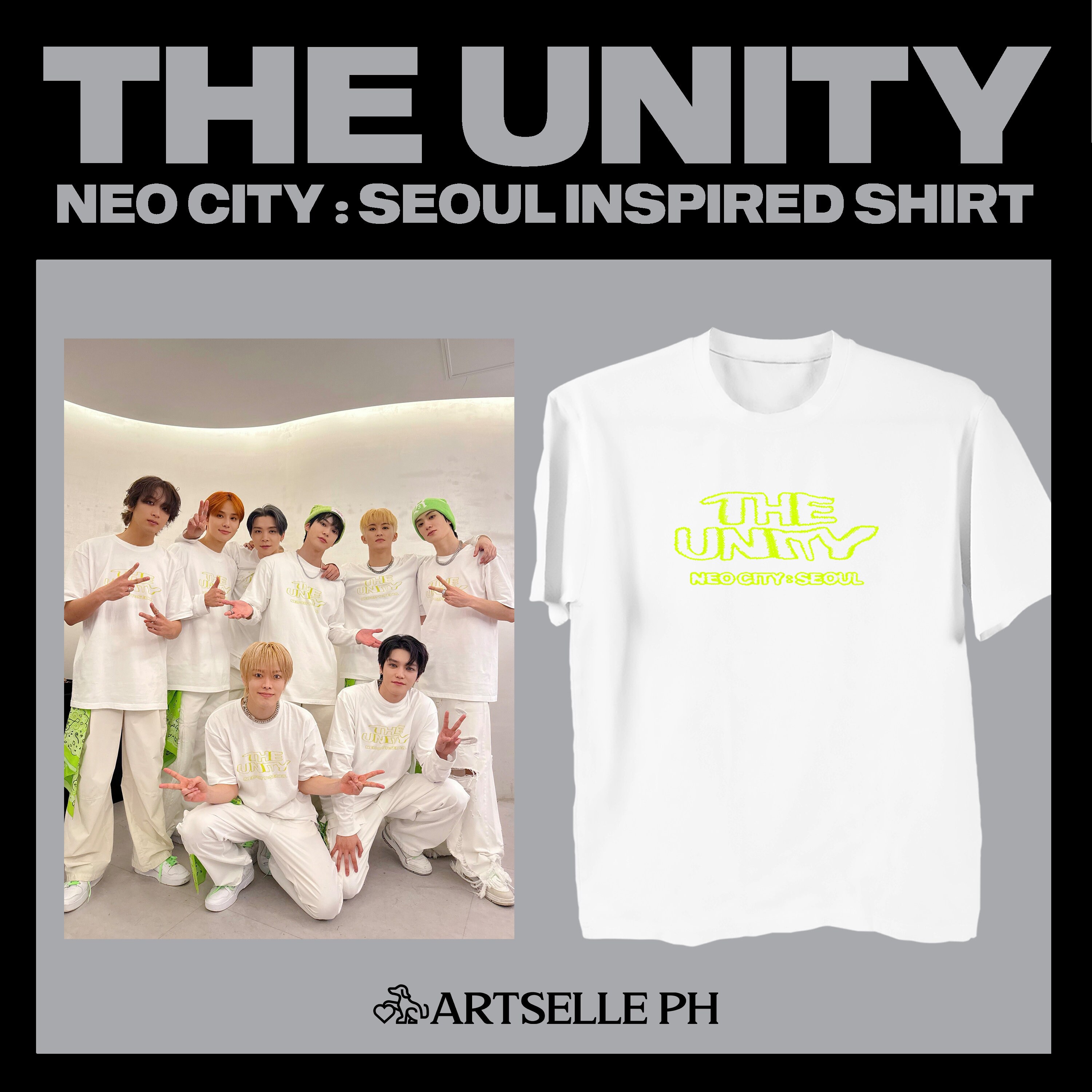 Nct neo city sweatshirt discount