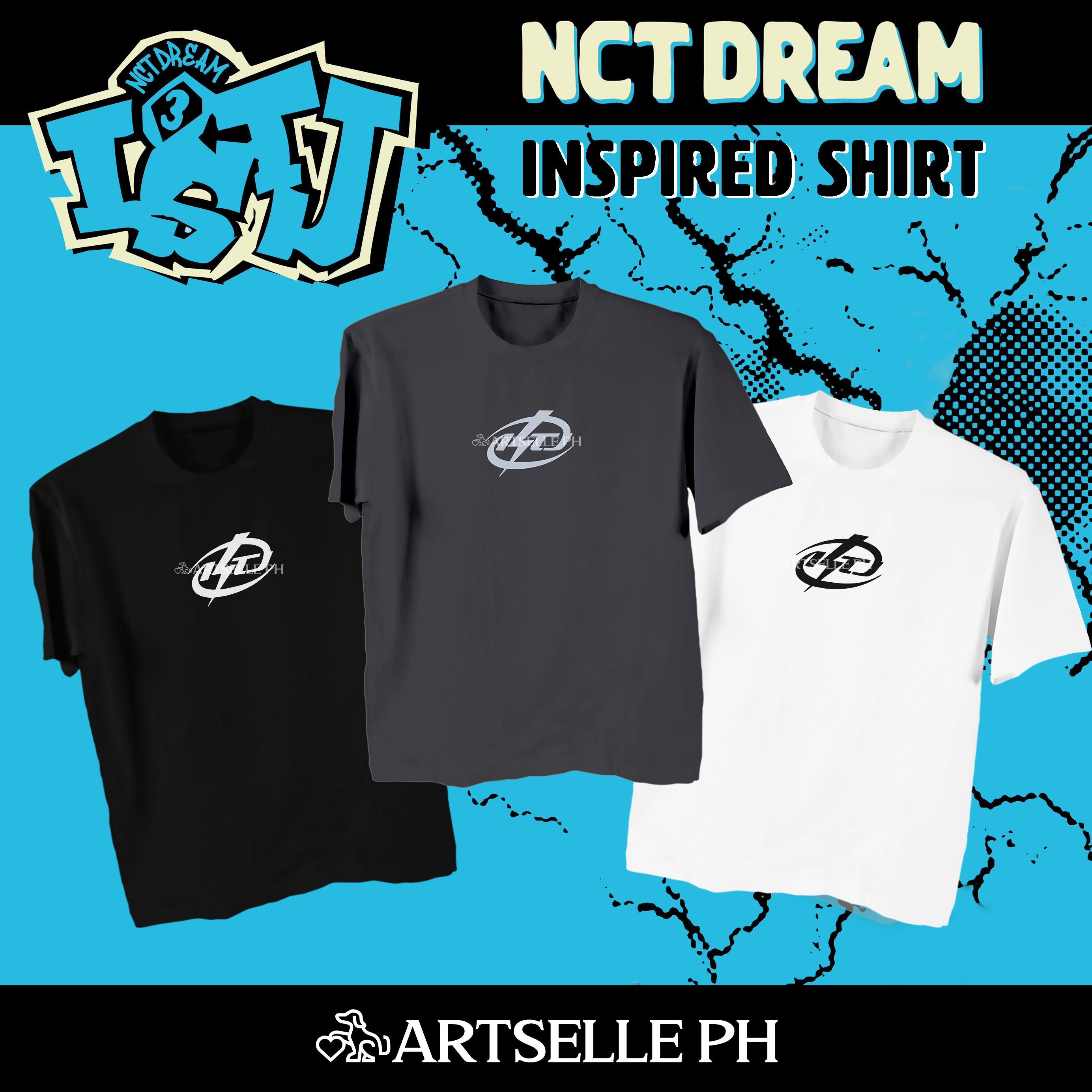 Nct Dream Logo - Etsy