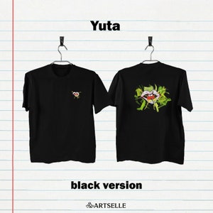 NCT 127 Yuta Inspired Shirt